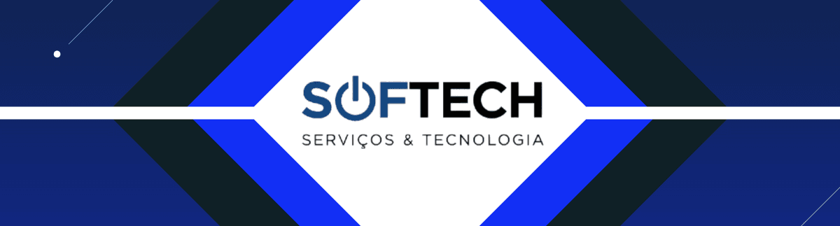 Logo Wide SofTech